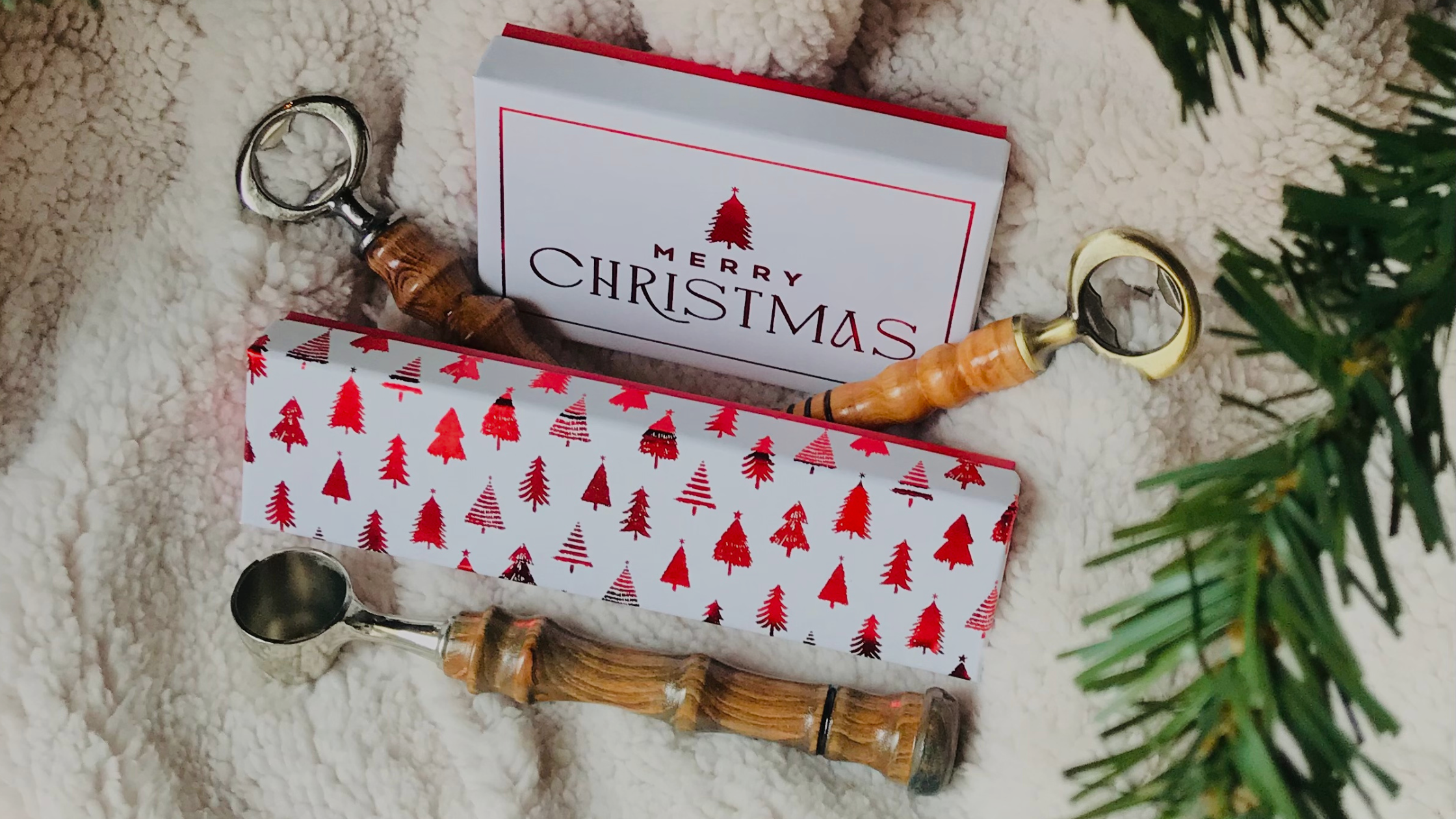 Wooden Gift Sets & Bundles