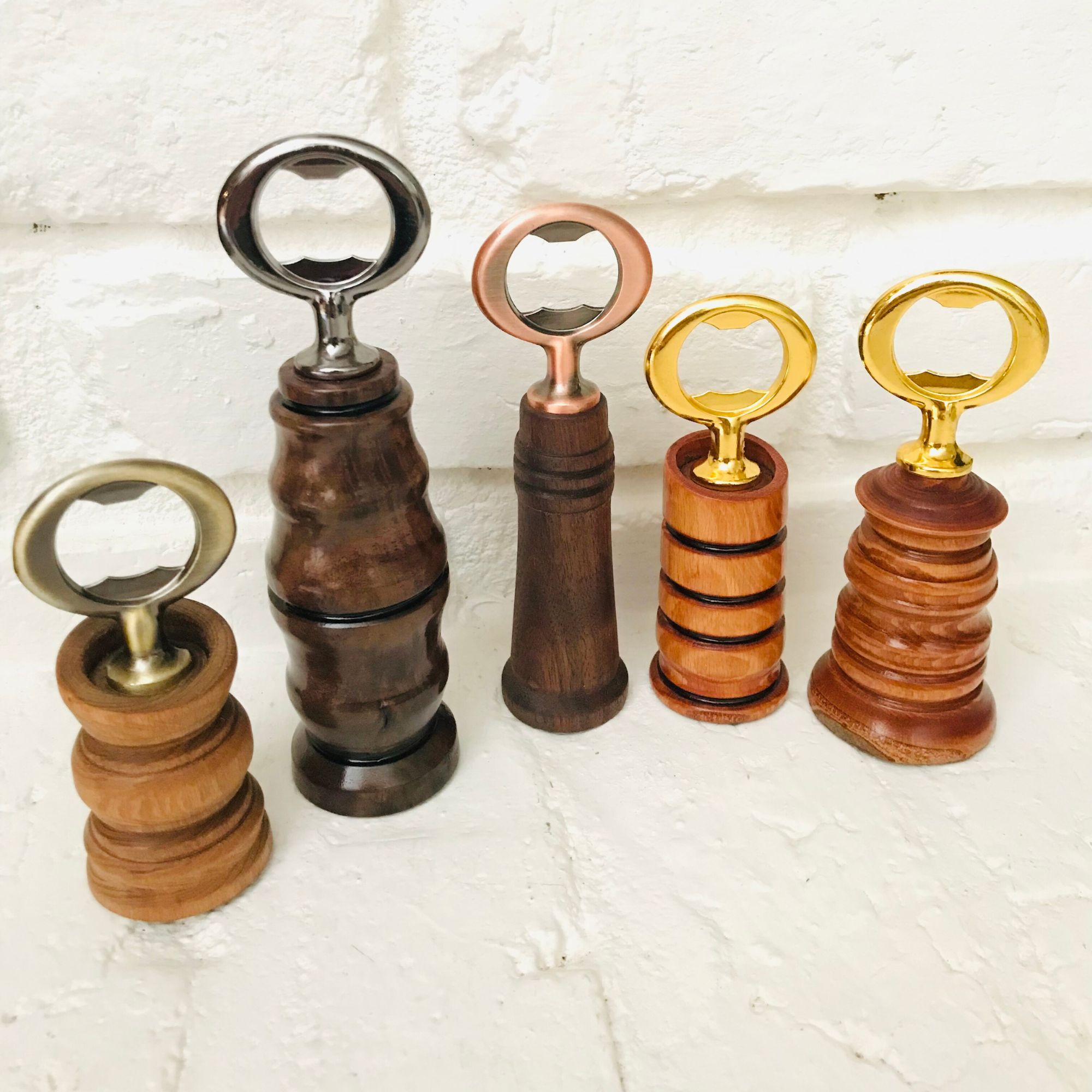 Bartop Bottle Openers