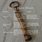 Hand-Turned Wooden Bottle Opener | Beechwood & Copper