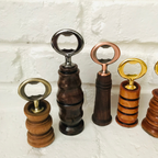The Bartop Collection | Curated Set of 5 Standing Bottle Openers