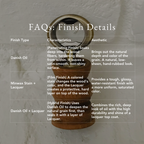 Hand-Turned Bartop Bottle Opener | Beechwood & Bronze