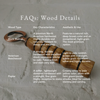 Hand-Turned Wooden Bottle Opener | Poplar & Copper