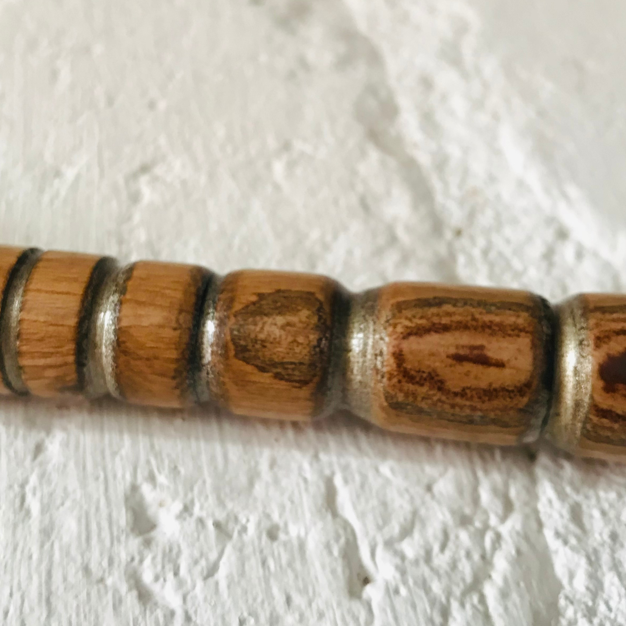 Hand-Turned Wooden Bottle Opener | Beechwood & Copper