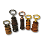 The Bartop Collection | Curated Set of 5 Standing Bottle Openers